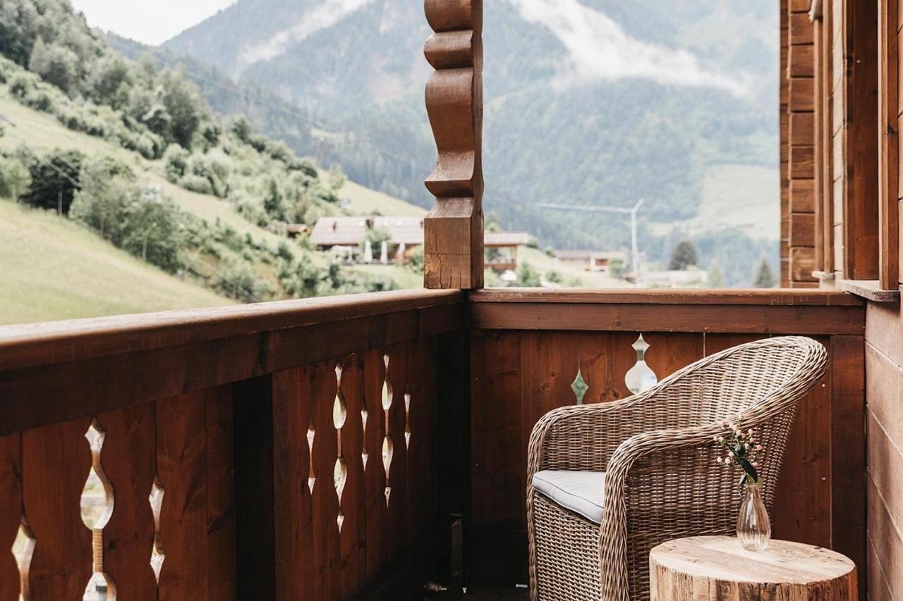 Sonnhof Alpendorf - An Adults Only Place Sankt Johann im Pongau Kültér fotó