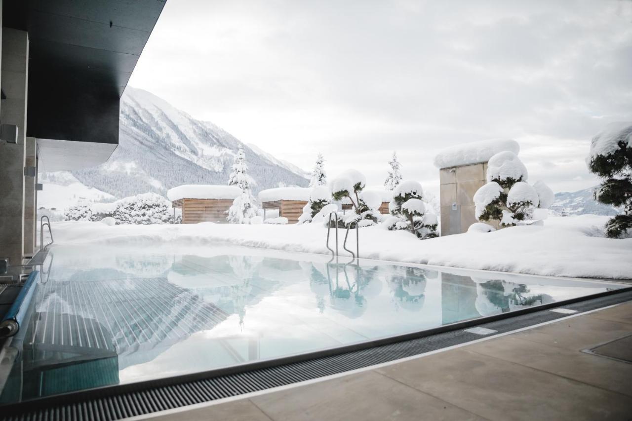 Sonnhof Alpendorf - An Adults Only Place Sankt Johann im Pongau Kültér fotó