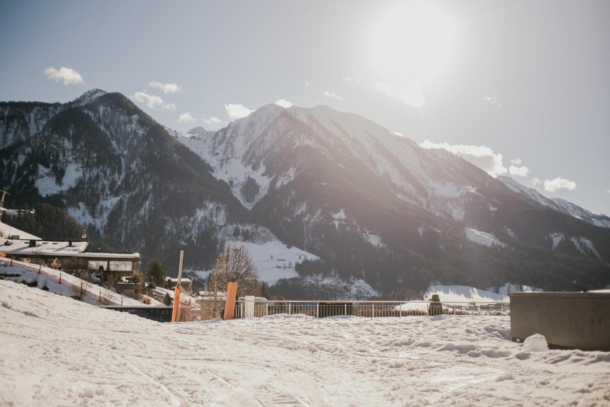 Sonnhof Alpendorf - An Adults Only Place Sankt Johann im Pongau Kültér fotó