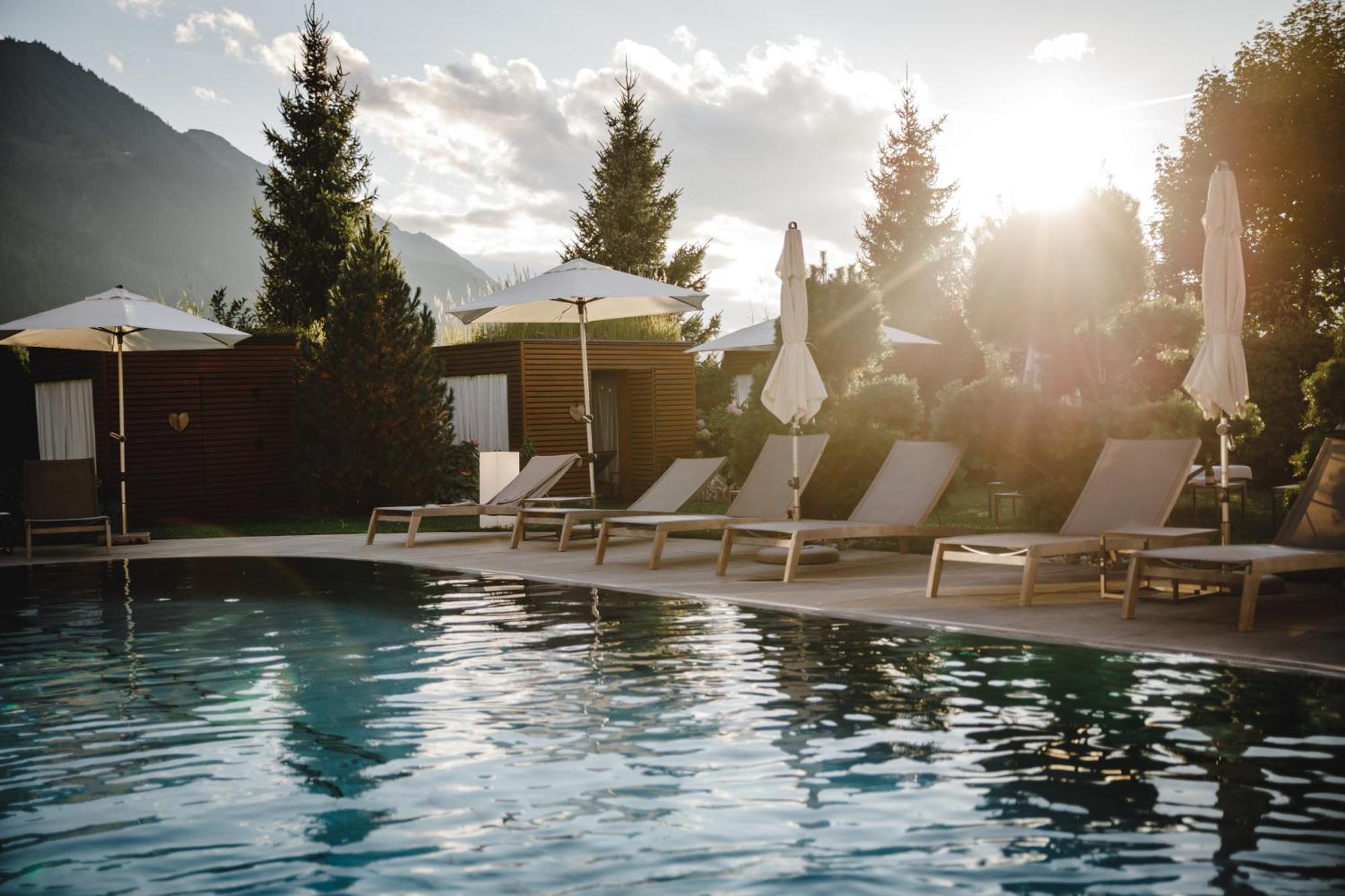 Sonnhof Alpendorf - An Adults Only Place Sankt Johann im Pongau Kültér fotó